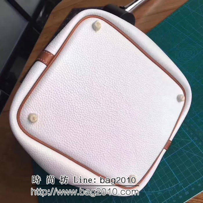 愛馬仕Hermes picotin 菜籃子包 休閒手提包 0AM1039